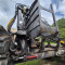 Ponsse Wisent 8W & Ponsse K70+M