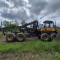 Ponsse Wisent 8W & Ponsse K70+M