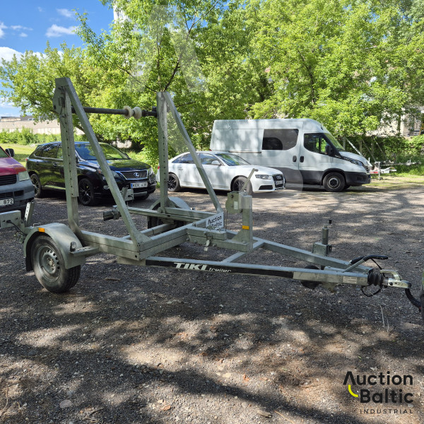 Tiki Treiler KP1500-RB