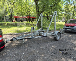 Tiki Treiler KP1500-RB