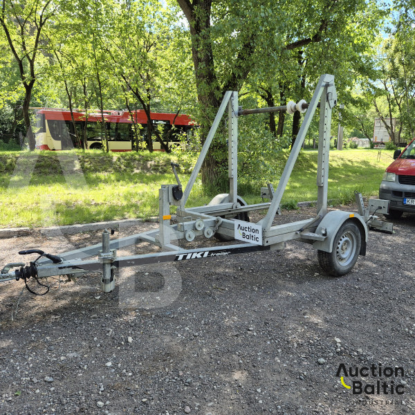 Tiki Treiler KP1500-RB