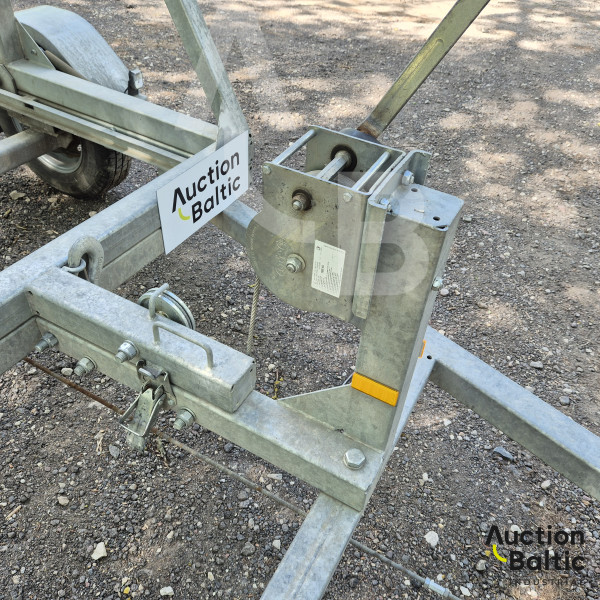 Tiki Treiler KP1500-RB