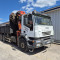 Iveco AD260T35 + Palfinger PK36002