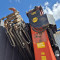Iveco AD260T35 + Palfinger PK36002
