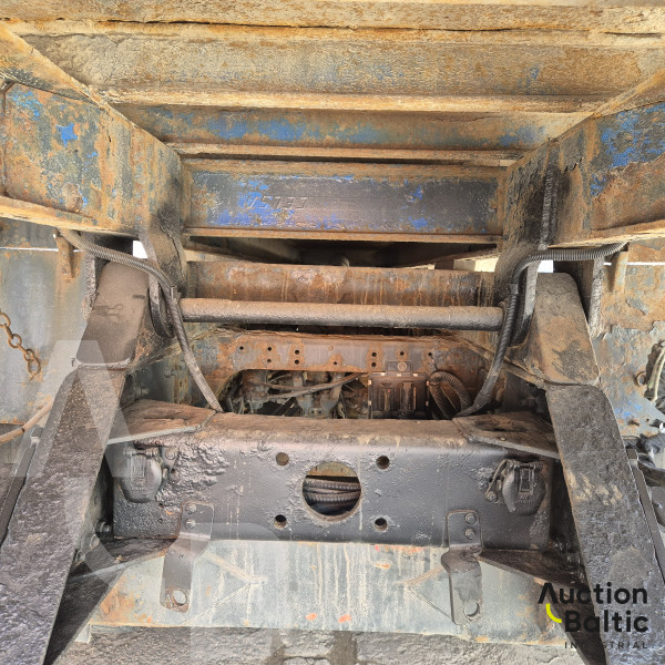 Iveco AD260T35 + Palfinger PK36002