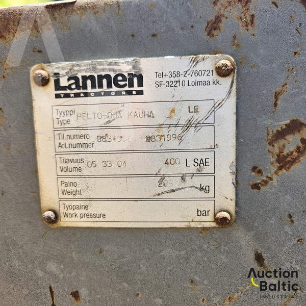 Engcon 10LE9 + bucket