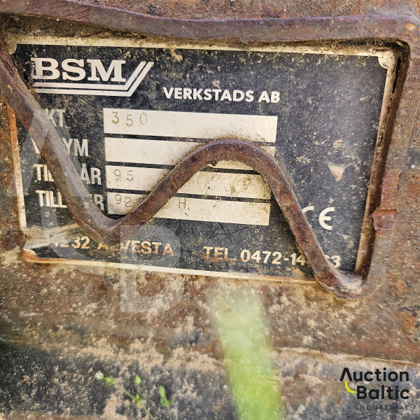 BSM 350