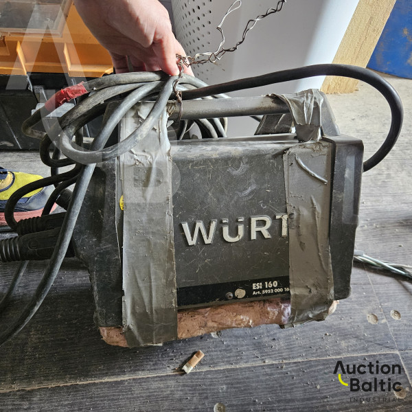Würth ESI160