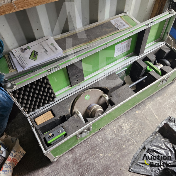 Weber LWD WEBERconnect load plate