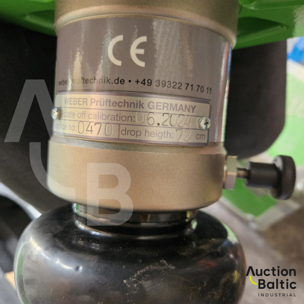 Weber LWD WEBERconnect load plate