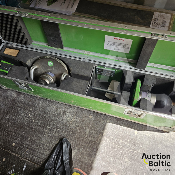 Weber LWD WEBERconnect load plate
