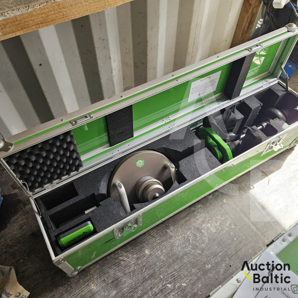 Weber LWD WEBERconnect load plate