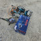 Angle grinder and circular