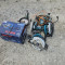Angle grinder and circular