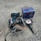 Angle grinder and circular
