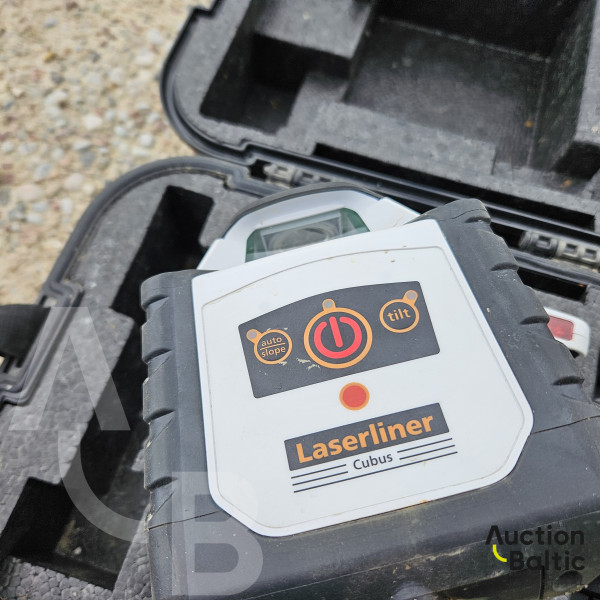 Laserliner Cubus