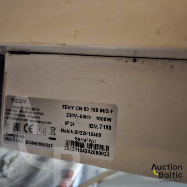 Electric heaters