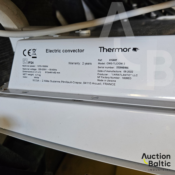 Electric heaters