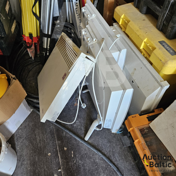 Electric heaters