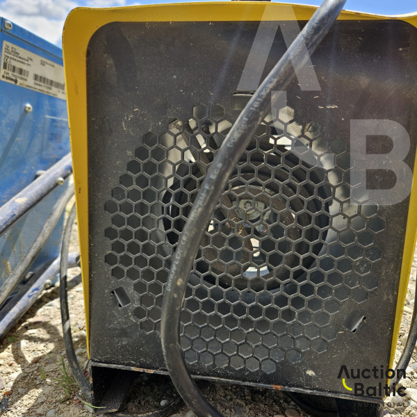 Electric heaters