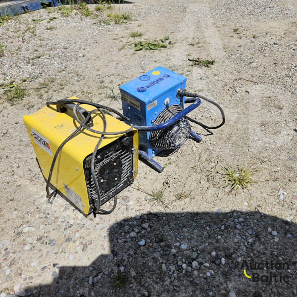 Electric heaters