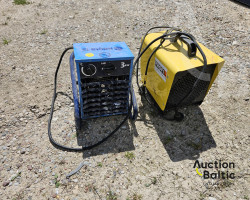 Electric heaters