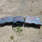 Bosch 2 pcs. perforators and planers