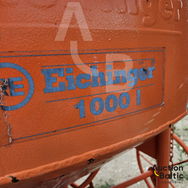 Eichinger Betonsilo 1021H.12