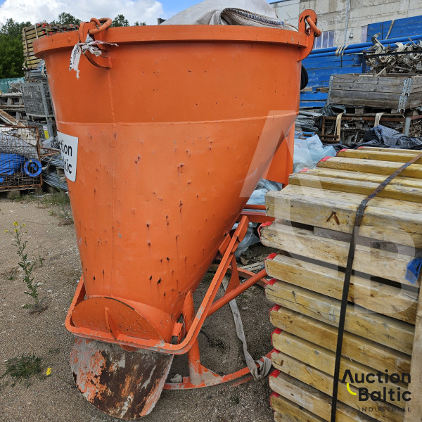 Eichinger Betonsilo 1021H.12