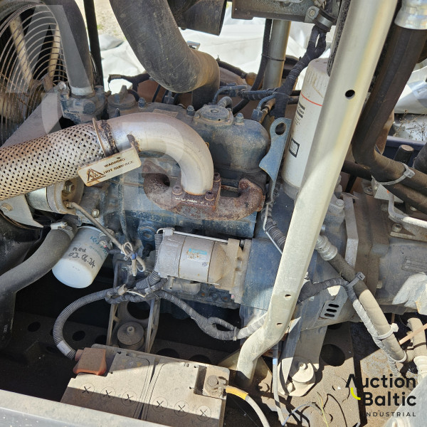 Atlas Copco	XAS 58-7