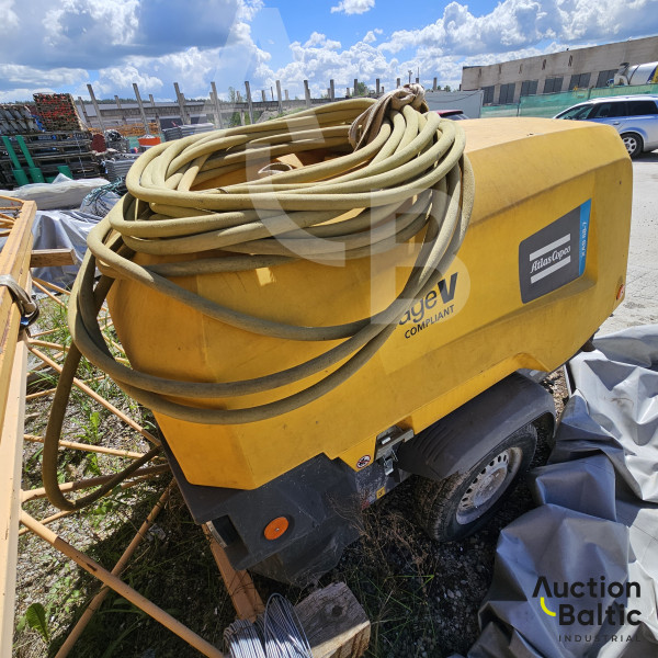 Atlas Copco	XAS 58-7