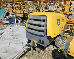 Atlas Copco	XAS 58-7