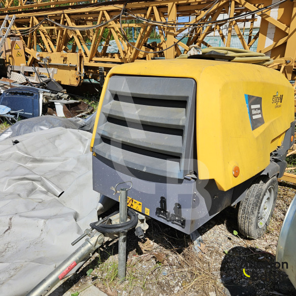 Atlas Copco	XAS 58-7