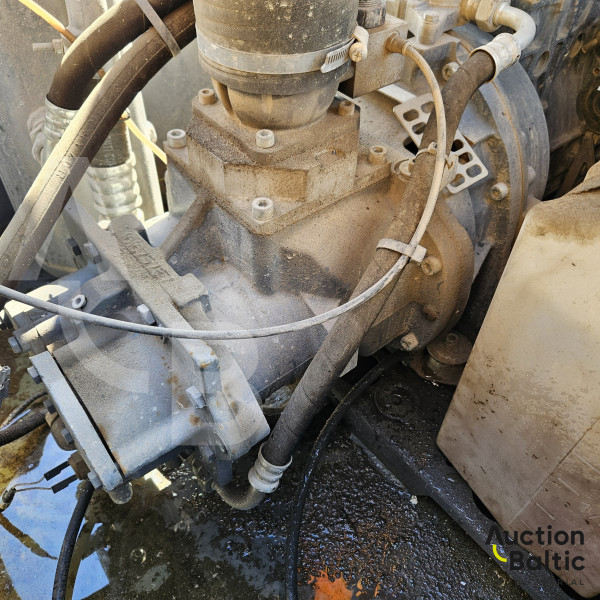 Atlas Copco	XAS 58-7