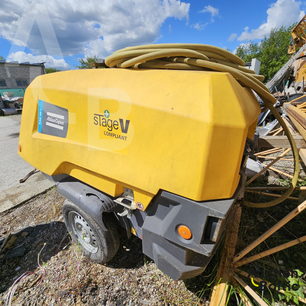 Atlas Copco	XAS 58-7