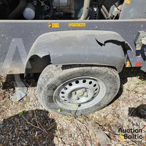 Atlas Copco	XAS 58-7