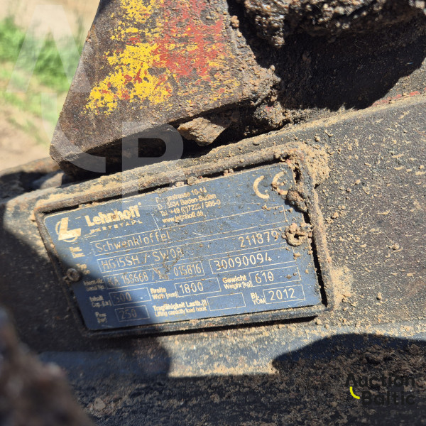 Terex TW 110