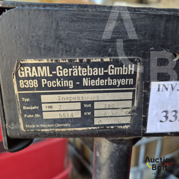 Graml Inspectomat