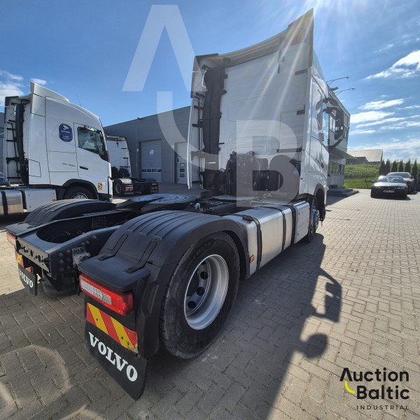 Volvo FH460
