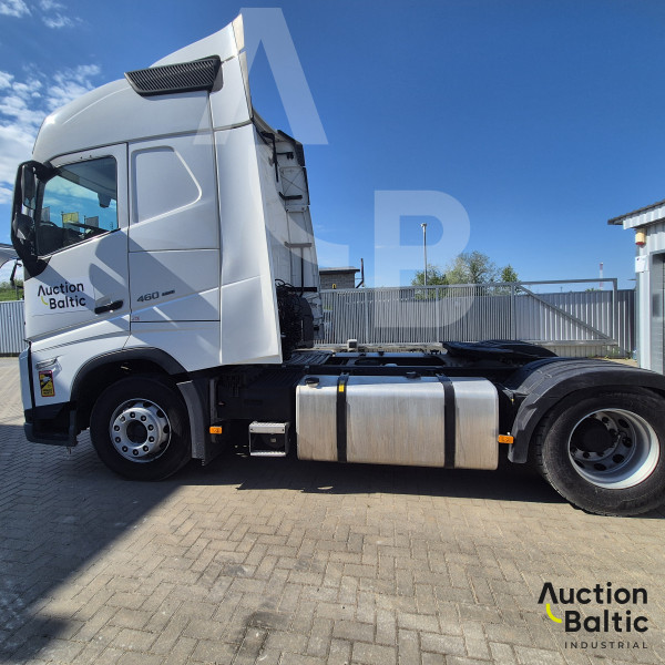 Volvo FH460