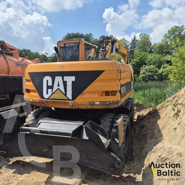 Caterpillar M 315