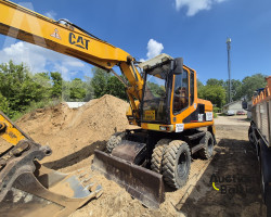 Caterpillar M 315