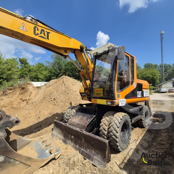 Caterpillar M 315