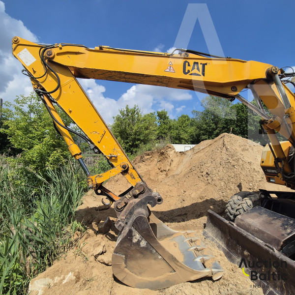 Caterpillar M 315