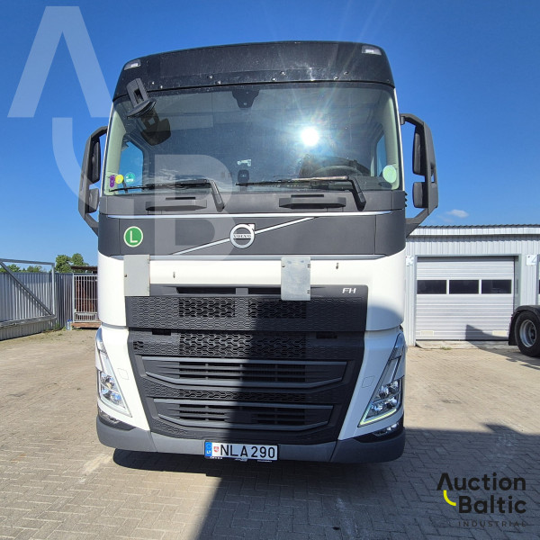 Volvo FH460