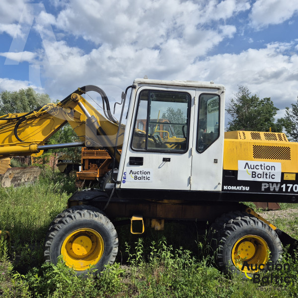 Komatsu PW170-5K