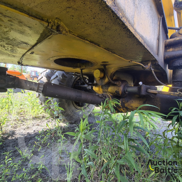 Komatsu PW170-5K