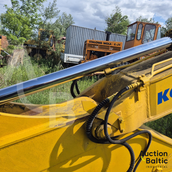 Komatsu PW170-5K