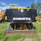 Komatsu PW170-5K