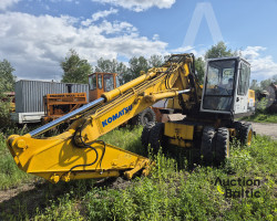 Komatsu PW170-5K